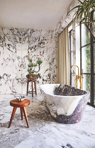 Cubiertas para Baños